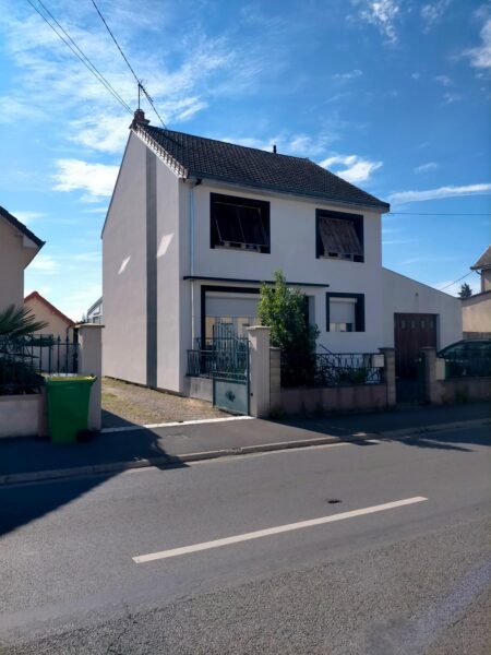 Après travaux