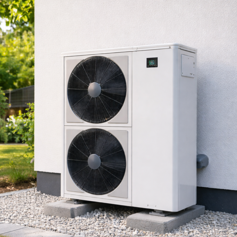 Installateur RGE de pompe à chaleur au Mans (72000)