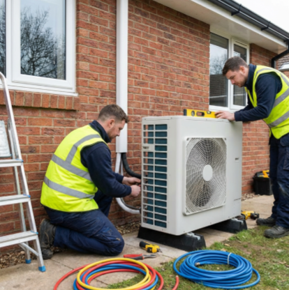 PAC air eau : une solution performante pour le chauffage