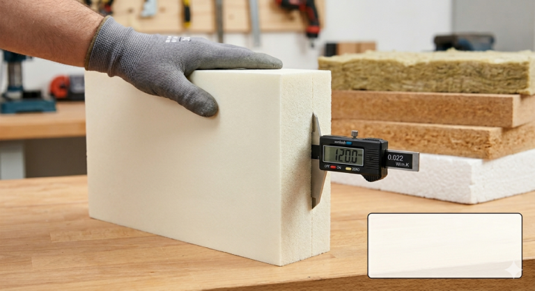 Quel est le meilleur isolant thermique ?