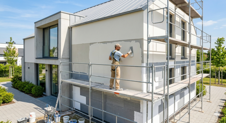 Comment isoler un mur extérieur : guide complet